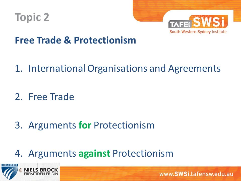 Economic Arguments Against Free Trade Essay